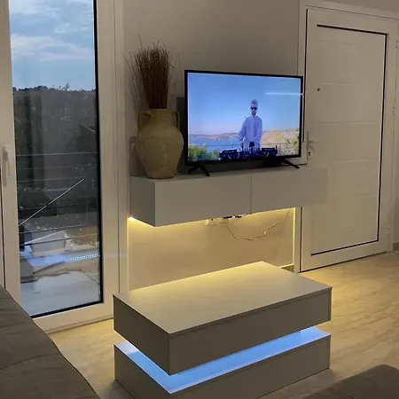 Amor Apartment Prázdninový dům Nisis Volios