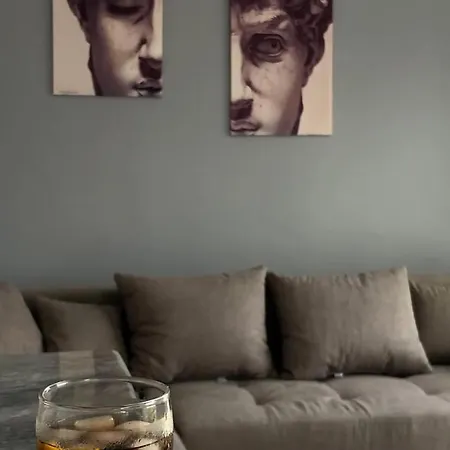 Amor Apartment 別荘 Nisis Volios