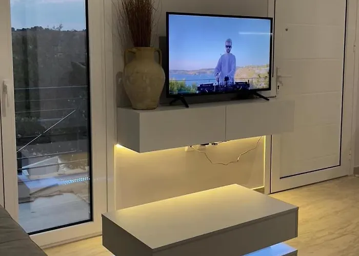 Amor Apartment Casa vacanze Nisis Volios